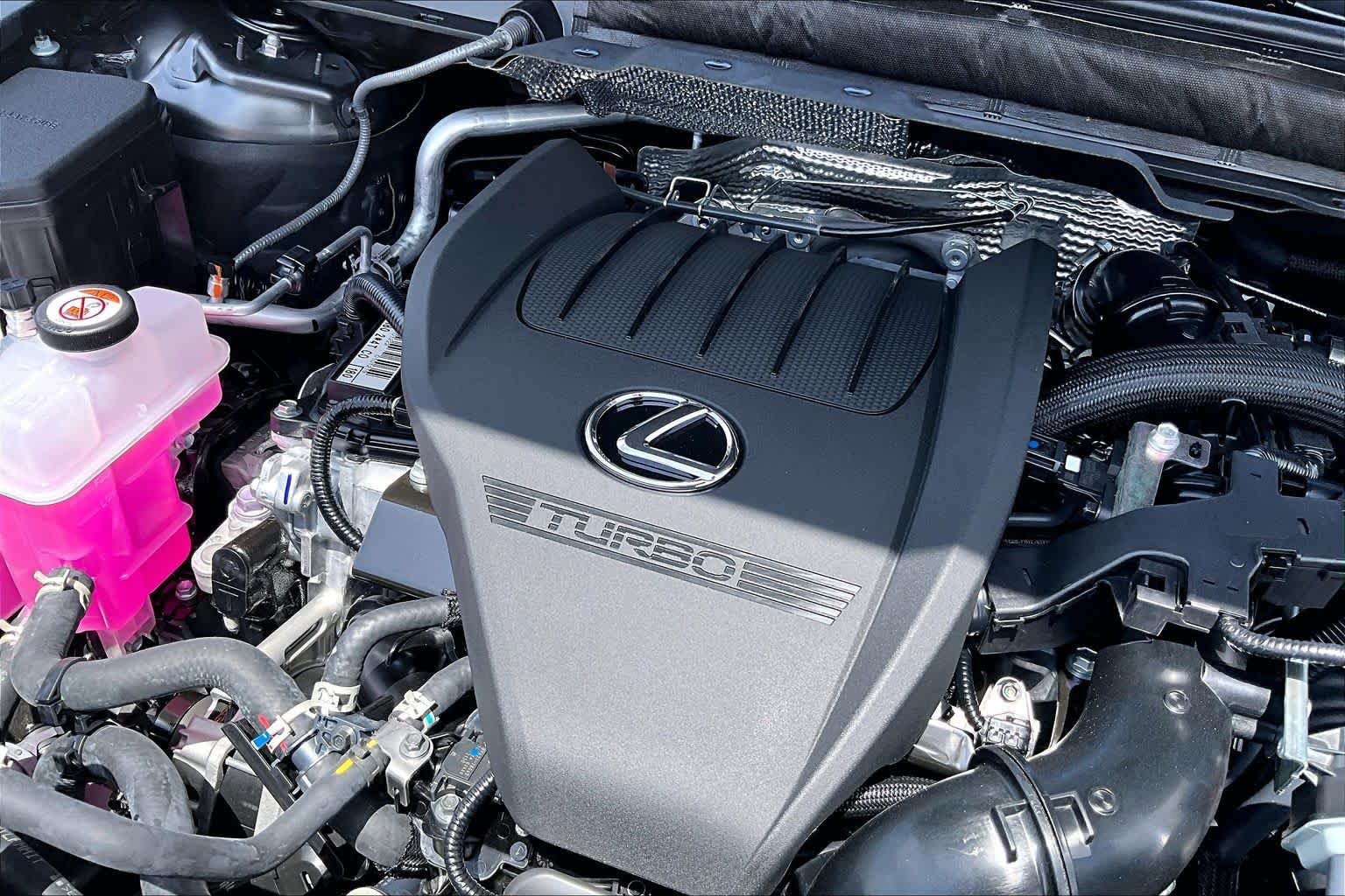 New 2026 Cloudburst Gray Lexus PREMIUM image 19