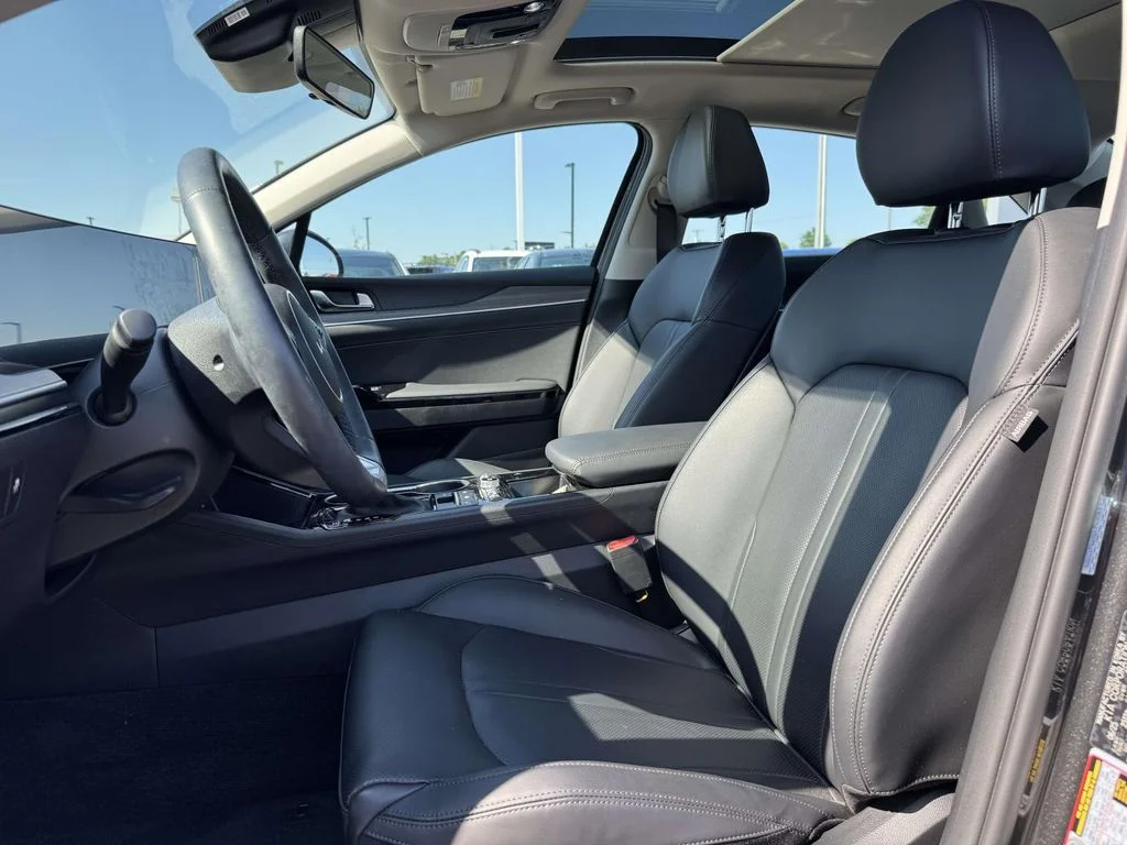 Used 2026 Gray Kia EX image 14
