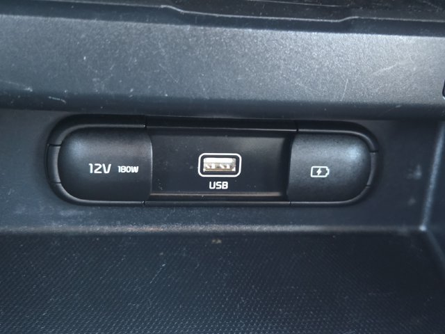 Certified Used 2022 Gray Kia EX image 13