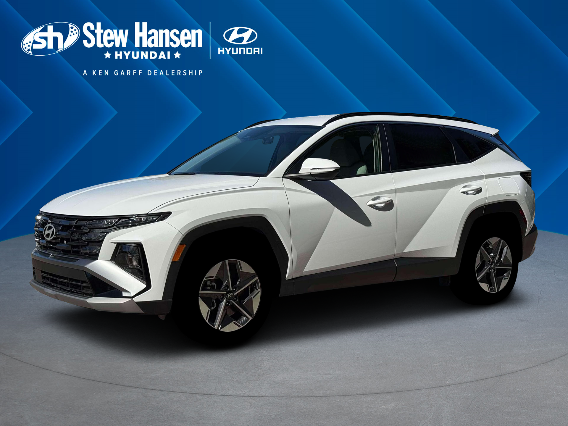 New 2026 Creamy White Pearl Hyundai SEL Convenience image 21