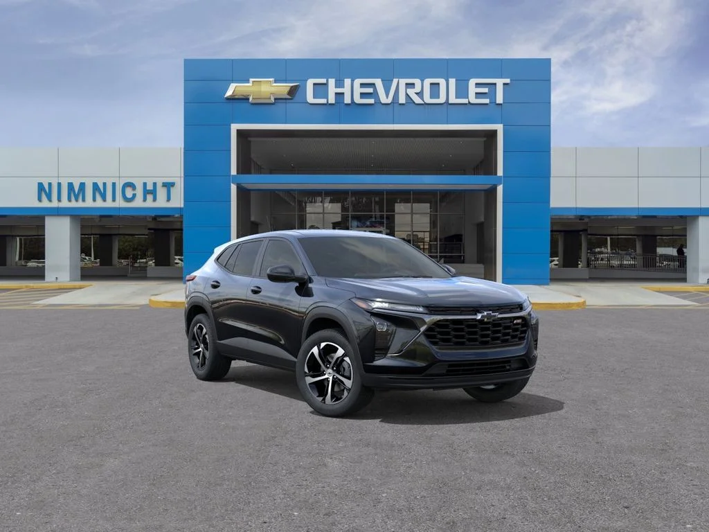2026 Chevrolet Trax 1RS's photo