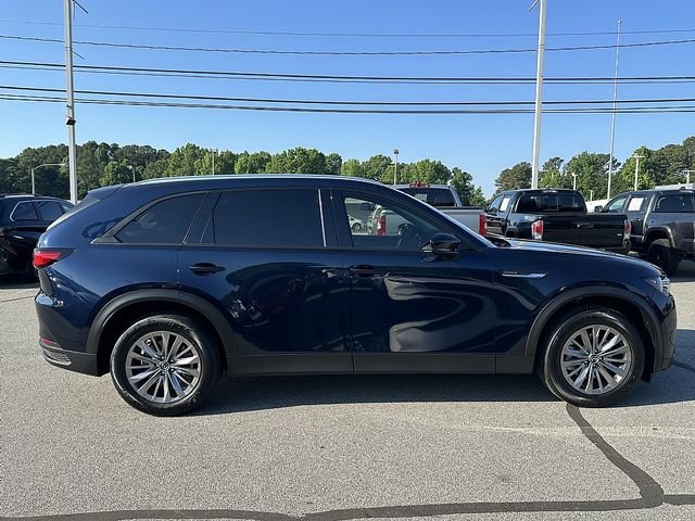 2025 Mazda CX-90 Preferred Package - Photo 10