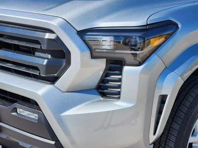 New 2026 Silver Toyota SR5 4x4 Double Cab 5 ft. box image 6