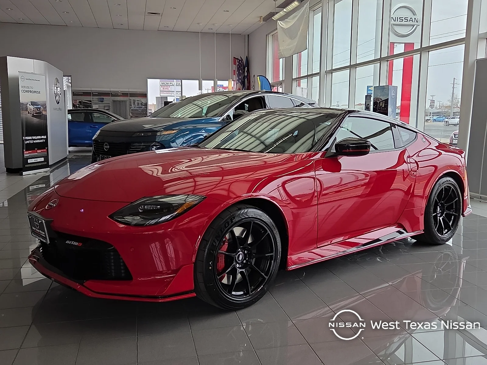 New 2026 YCU 2T Red Black Nissan NISMO (A9) image 1