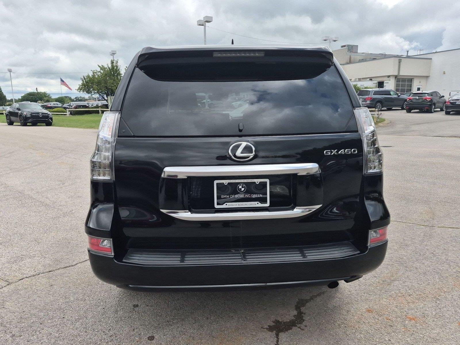 Used 2022 Black Onyx Lexus GX 460 Premium image 4