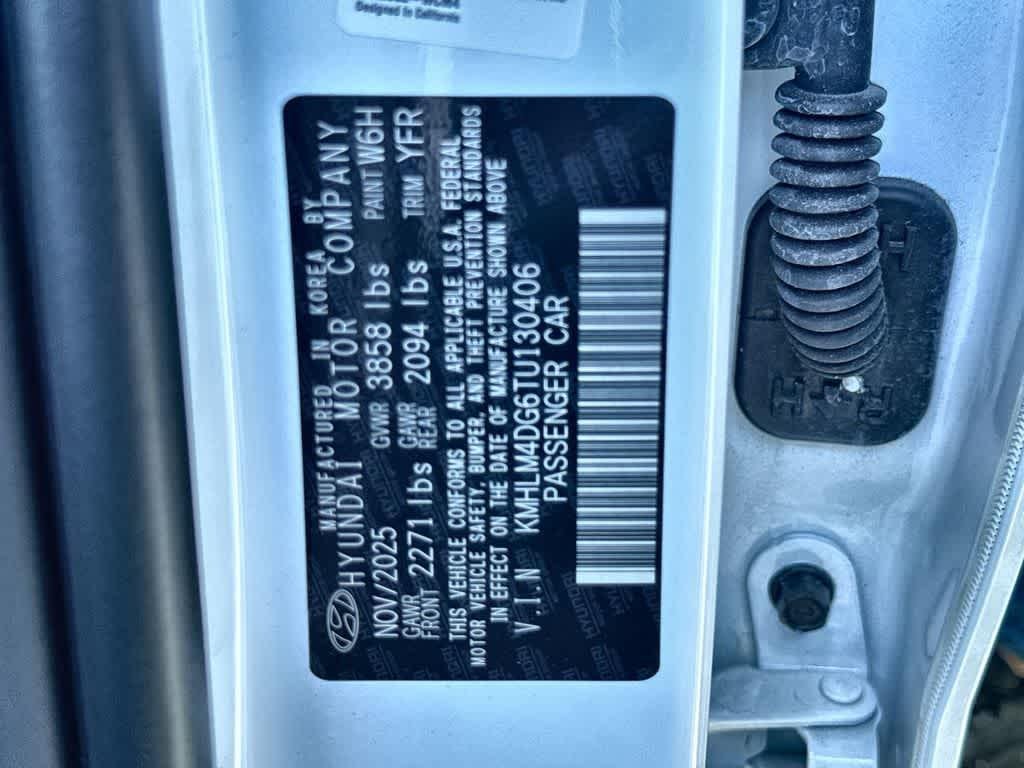 2026 Hyundai Elantra SEL Sport - Photo 29