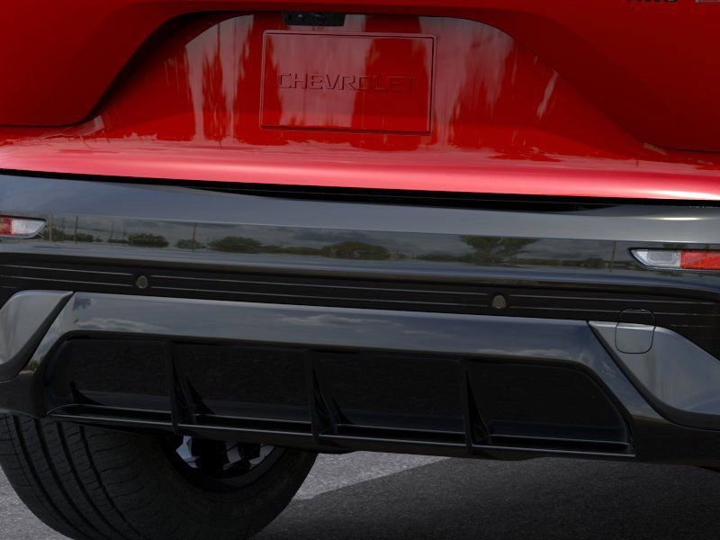 New 2026 Radiant Red Tintcoat Chevrolet SS image 27