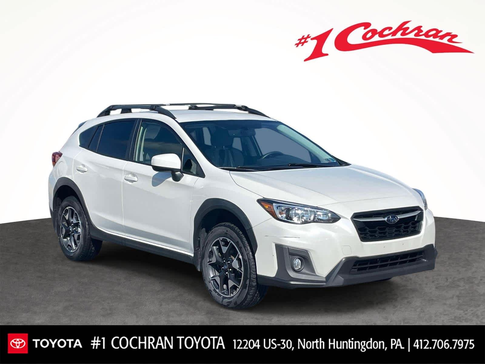 2019 Subaru Crosstrek