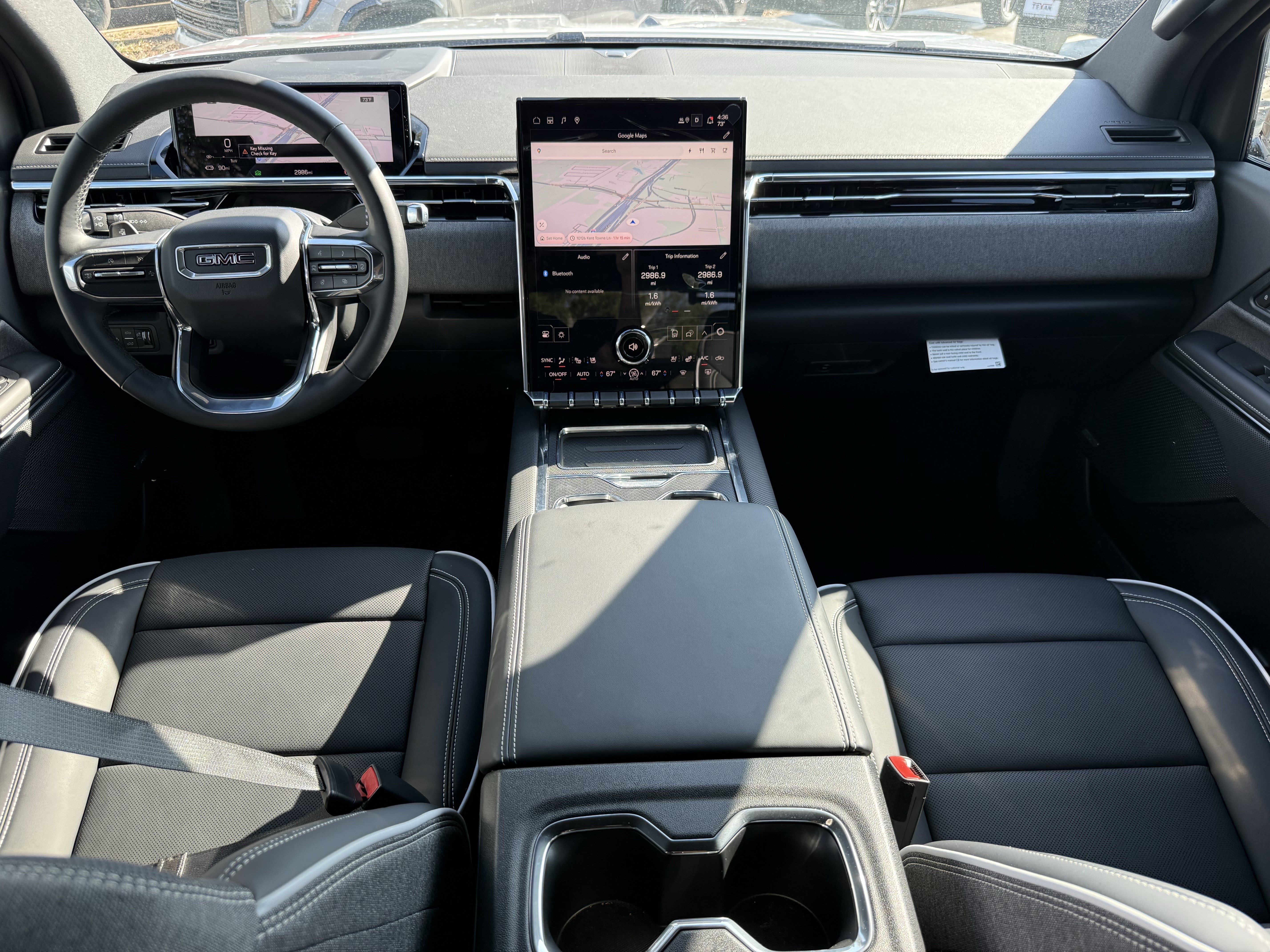 2026 GMC Sierra EV Elevation - Photo 9