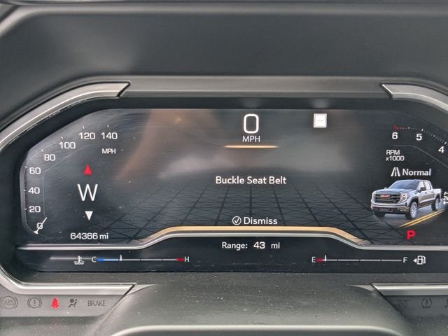 2023 GMC Sierra 1500 AT4X - Photo 27