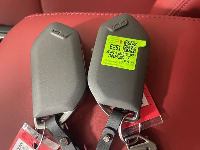 New 2026 Steel Matte Gray Kia GT-Line FWD image 37