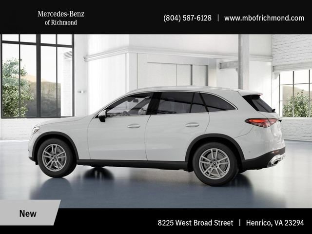New 2026 Polar White Mercedes-Benz GLC 300 image 74