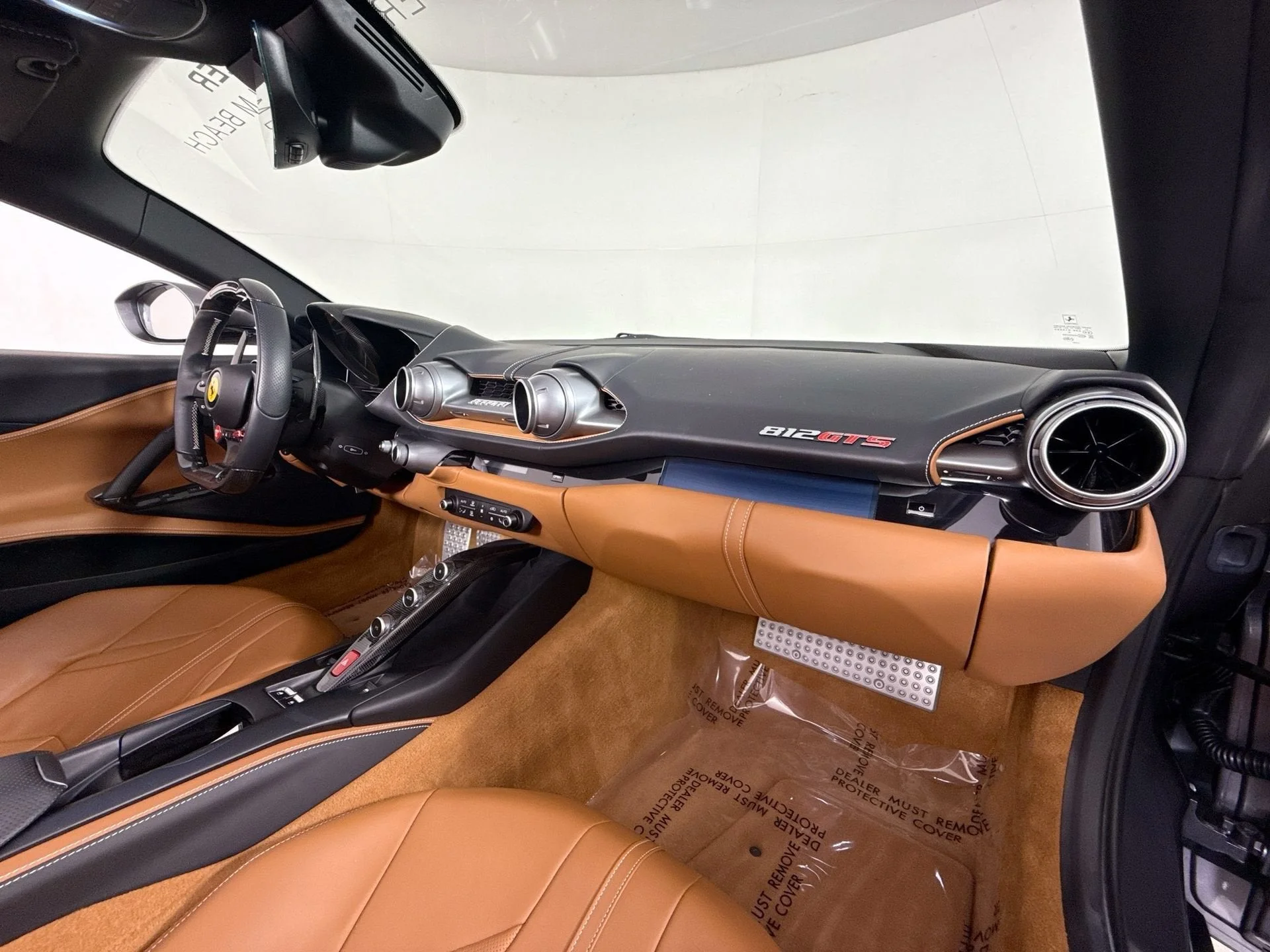 2021 Ferrari 812 GTS Base - Photo 23