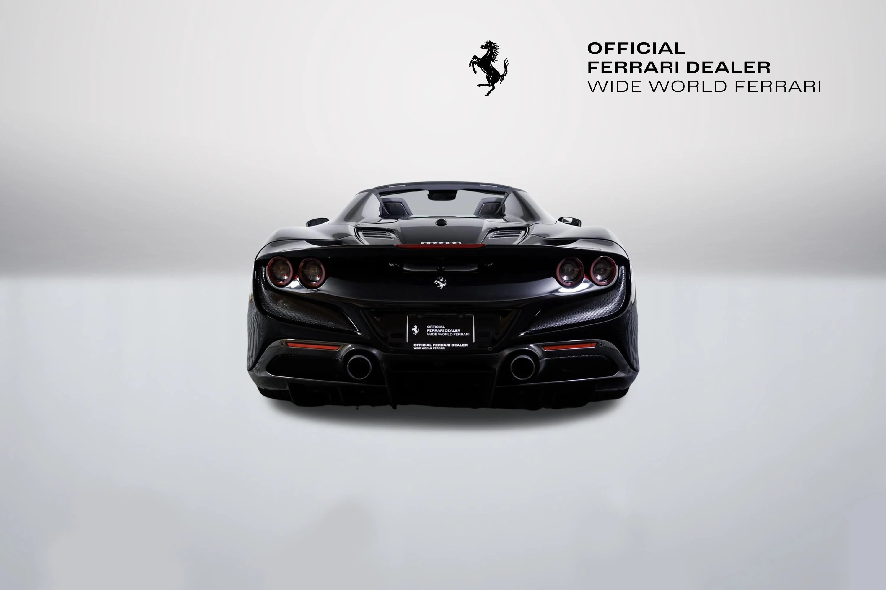 Certified Used 2022 Nero Ferrari Base image 18