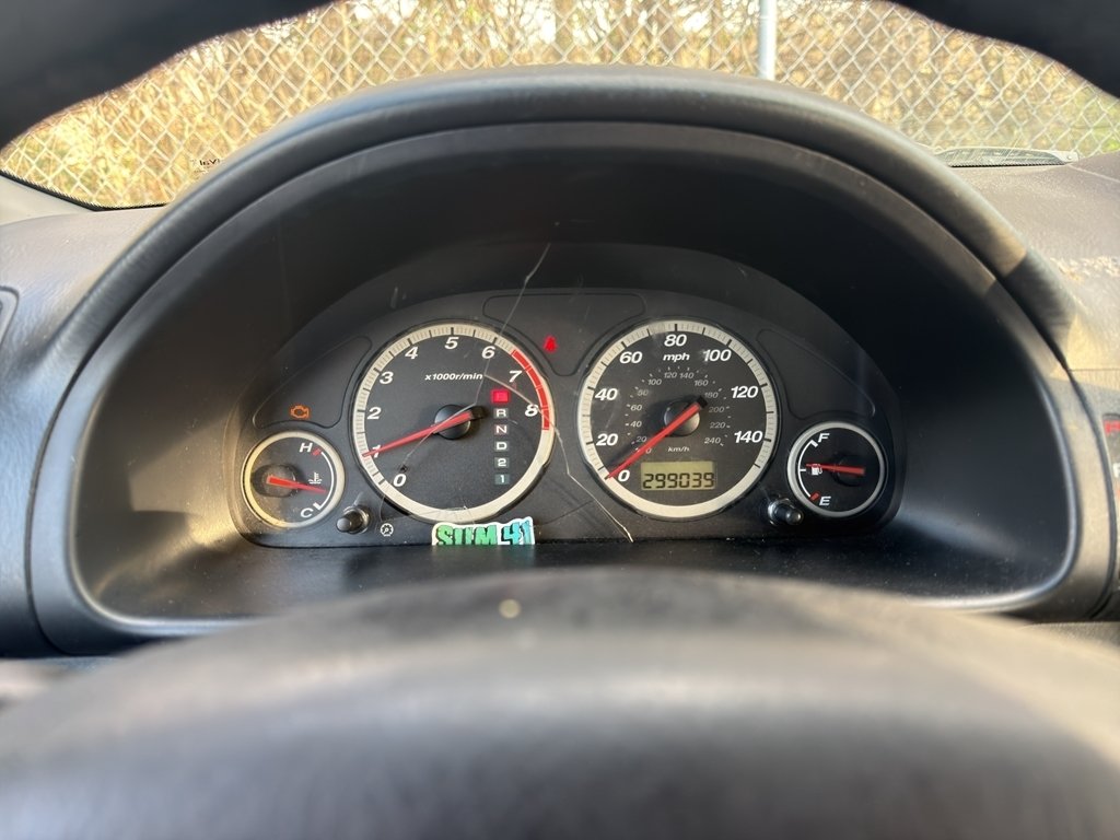 Used 2004 Honda CR-V LX with VIN SHSRD78514U246527 for sale in Johnson City, TN