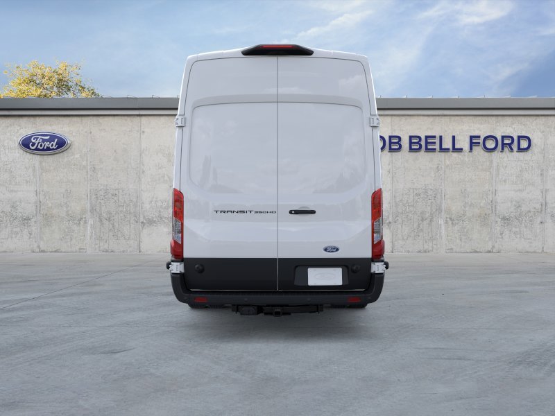 New 2026 White Ford Base image 5