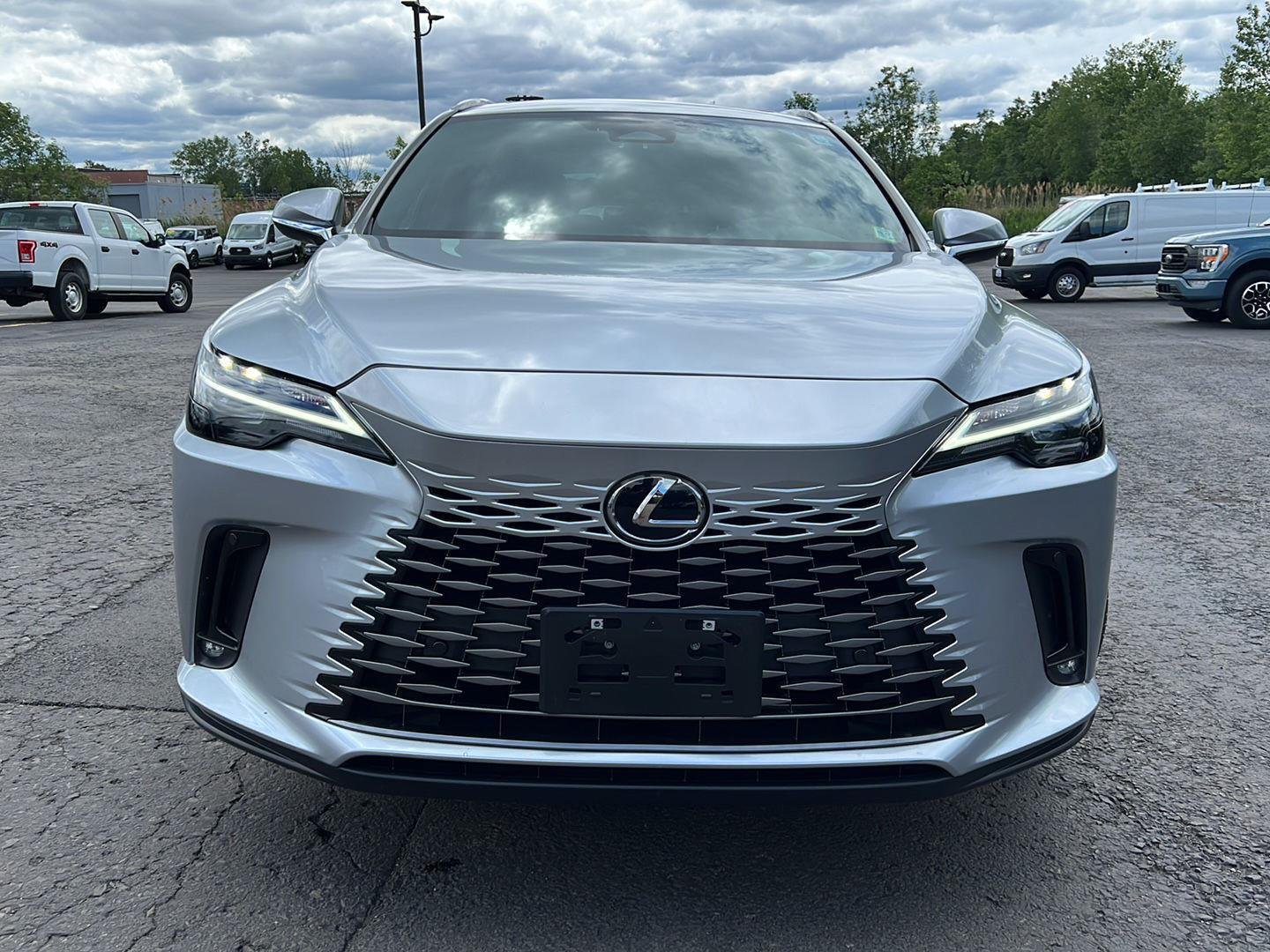 Used 2024 Iridium Lexus RX 350 Premium image 6