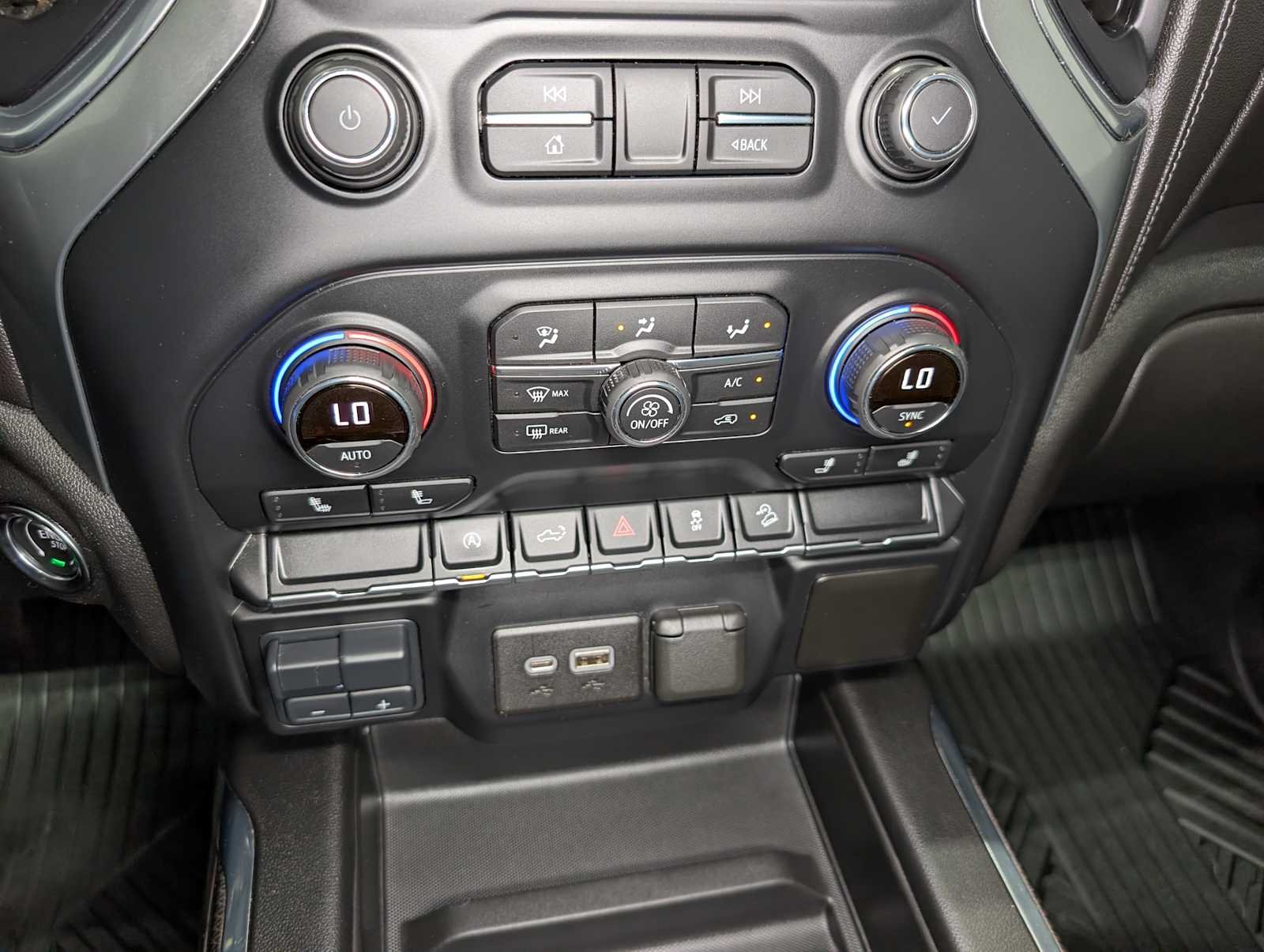 Used 2021 Shadow Gray Metallic Chevrolet LT Trail Boss image 26