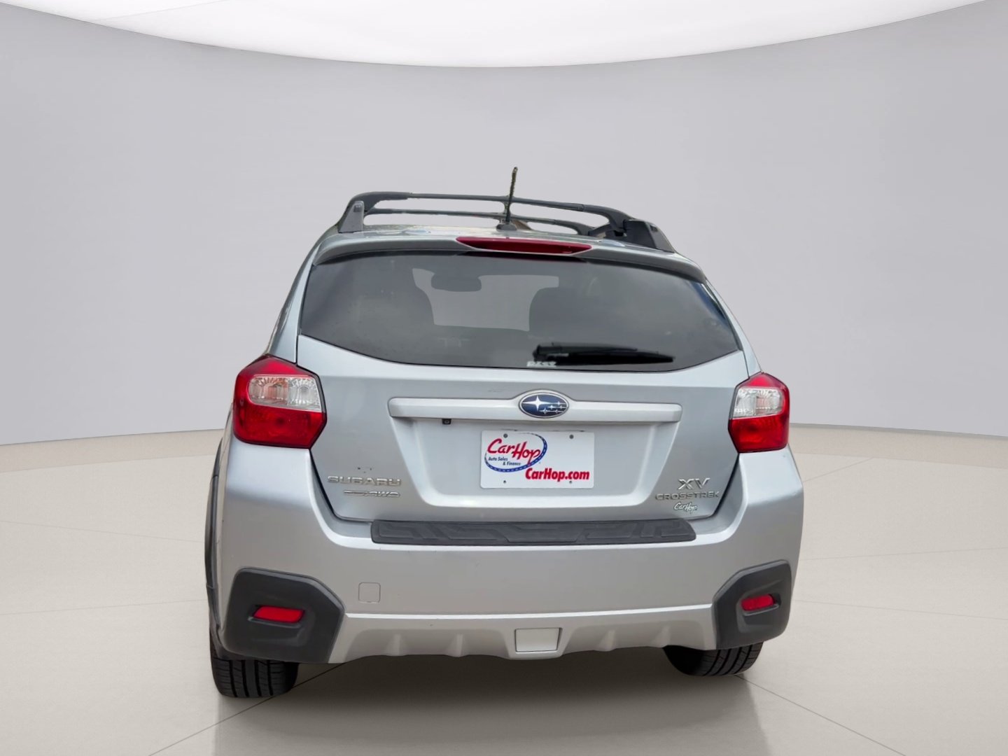 Used 2015 Silver Subaru LIMITED image 4