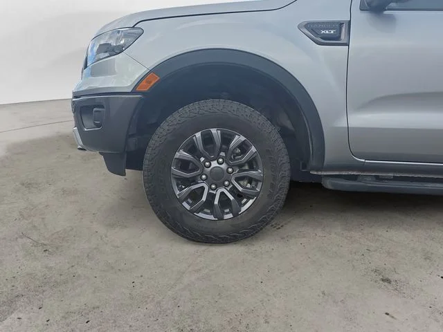 Used 2022 Silver Metallic Ford XLT image 14