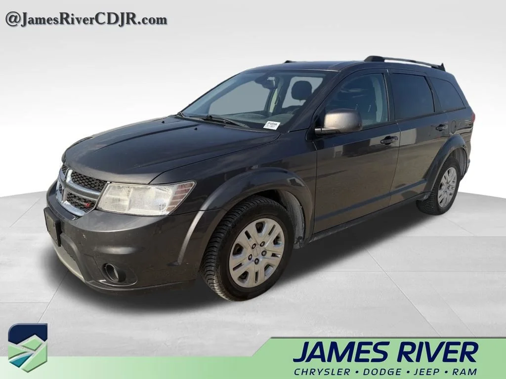 Used 2019 Dodge Journey SE with VIN 3C4PDCBB1KT866279 for sale in Ozark, MO