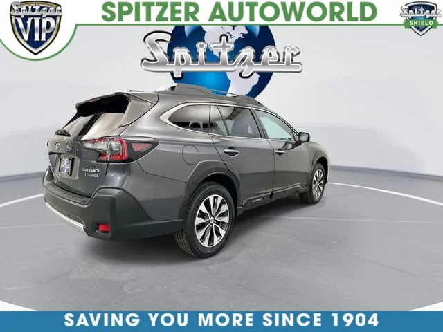 Used 2024 Gray Subaru Touring image 11