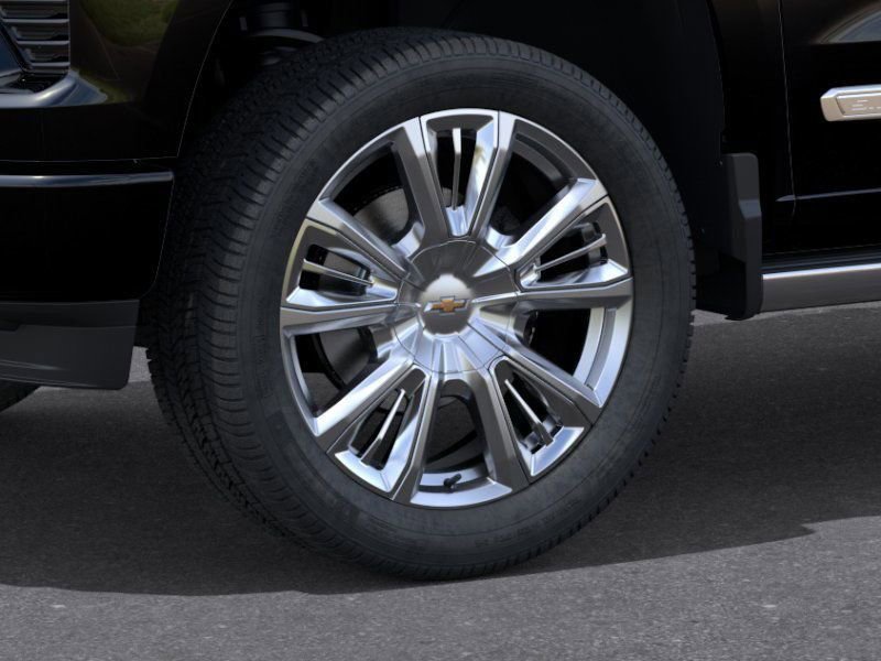 New 2026 Chevrolet Silverado 1500 High Country 4D Crew Cab