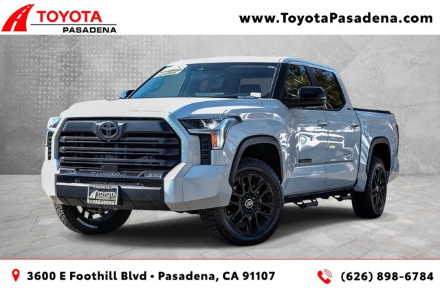 2024 TOYOTA TRUCK TUNDRA 4WD LIMITED HYBRID NIGHT
