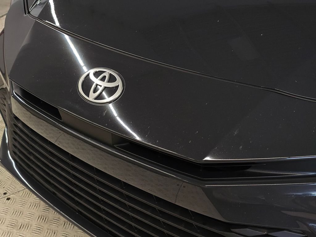 Used 2025 Gray Toyota LE image 13