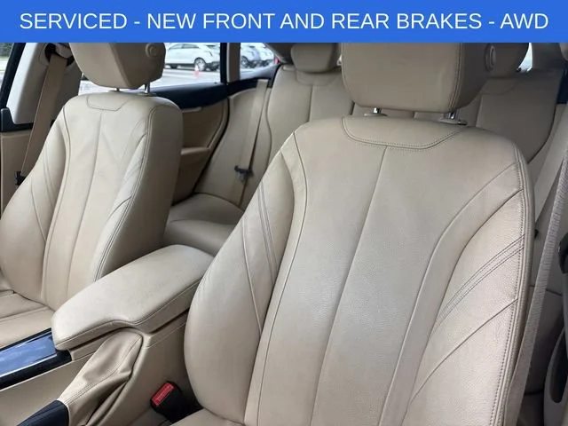 Used 2015 Blue BMW 428i xDrive image 46