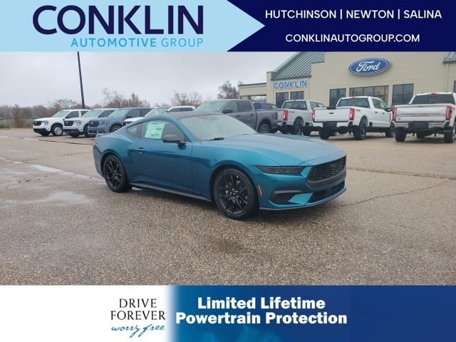 2026 Ford Mustang EcoBoost Fastback's photo