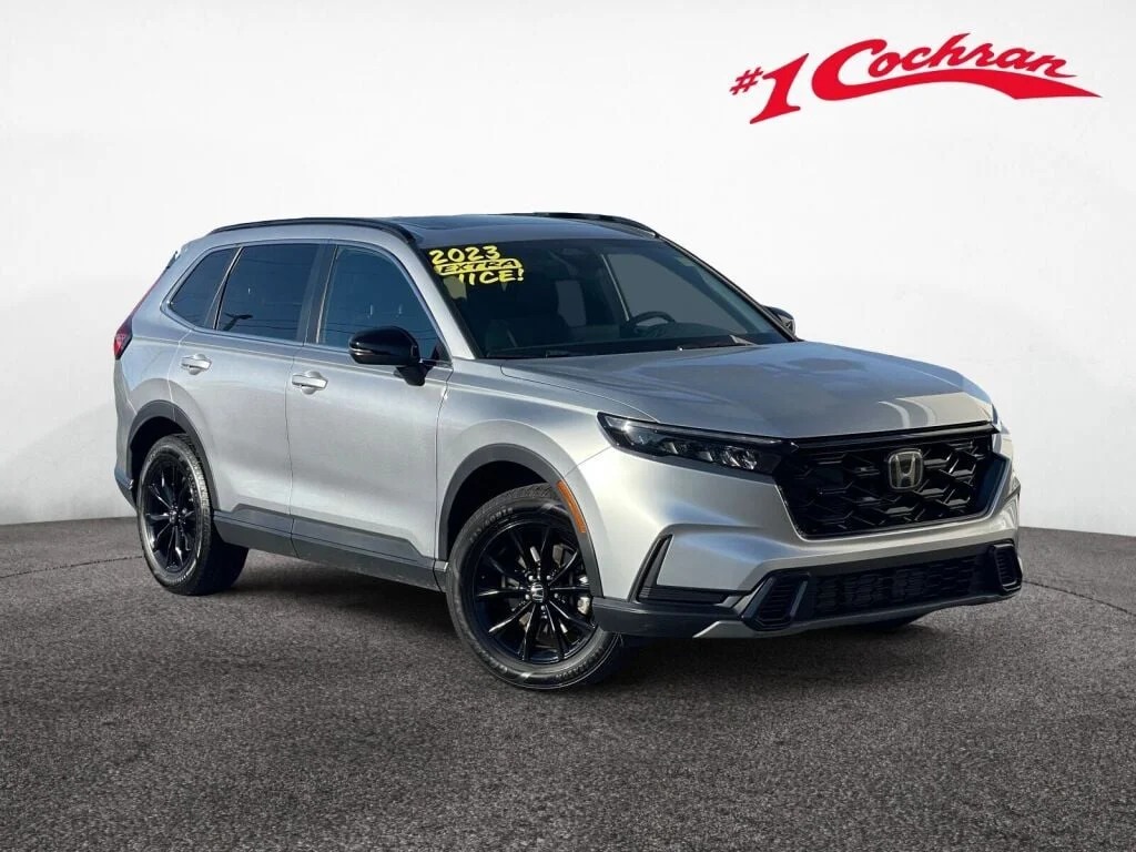 2023 Honda CR-V