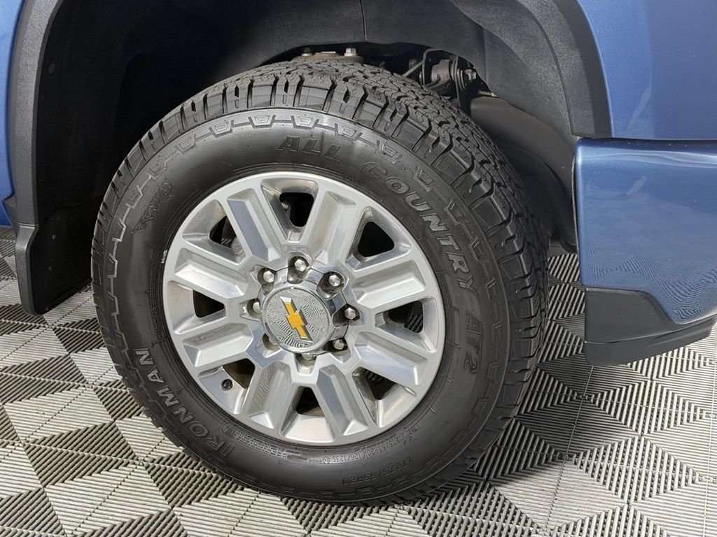 2024 Chevrolet Silverado 3500HD High Country - Photo 14