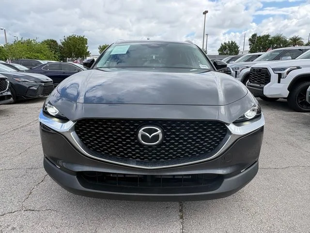 Used 2024 Gray Mazda 2.5 S Select Sport image 15