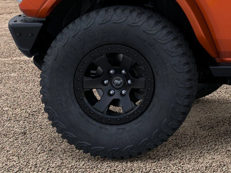 2025 Ford Bronco 2-Door Stroppe - Photo 23