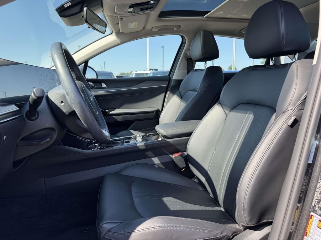Used 2026 Gray Kia EX image 14