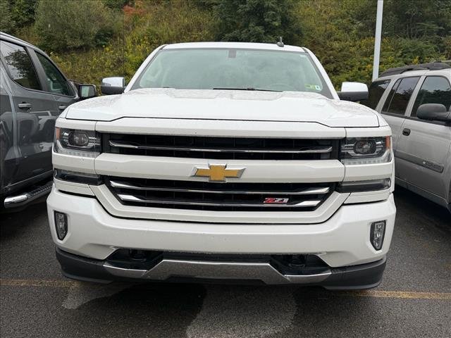 Used 2017 Iridescent Pearl Tricoat Chevrolet LTZ image 2