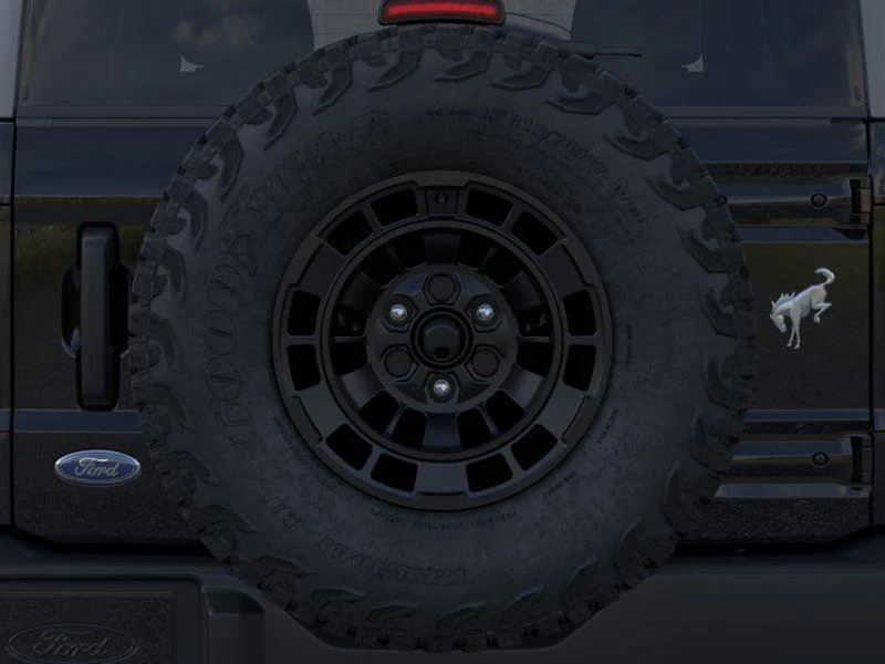 New 2026 Shadow Black Ford Base image 18