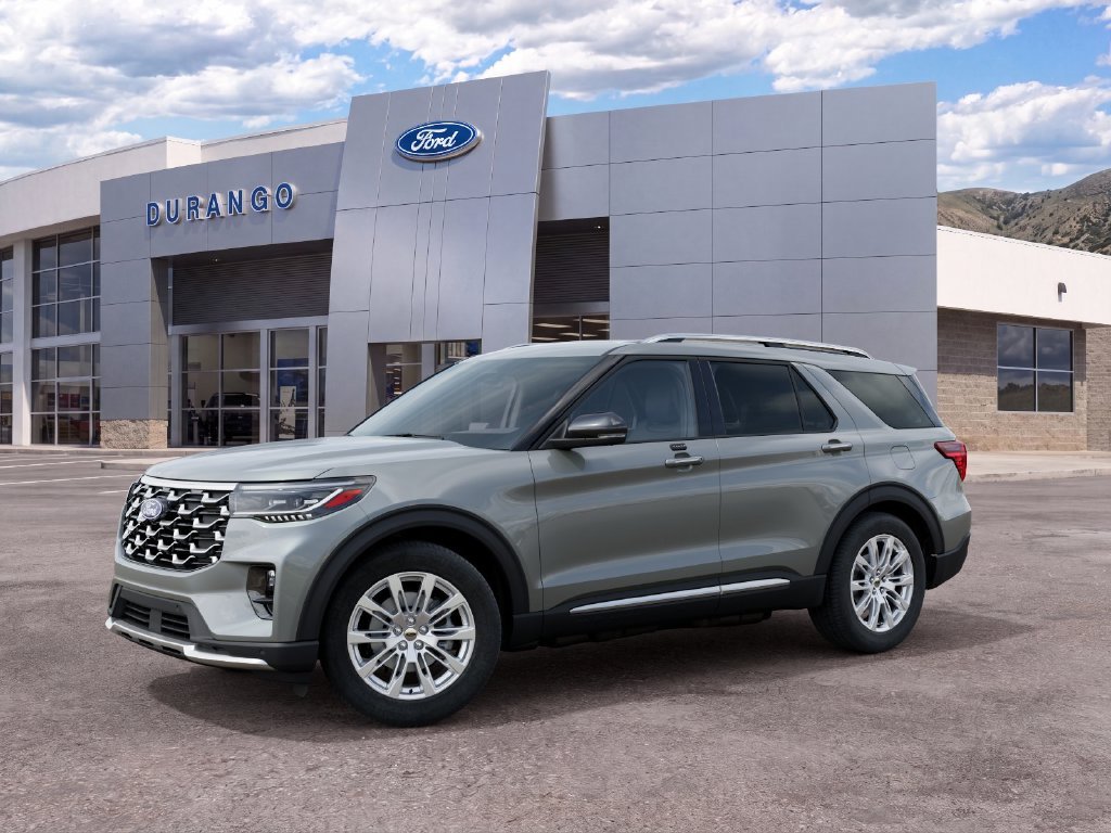 2027 Ford Explorer