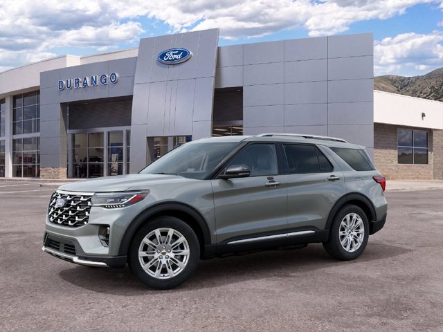 2027 Ford Explorer Platinum™