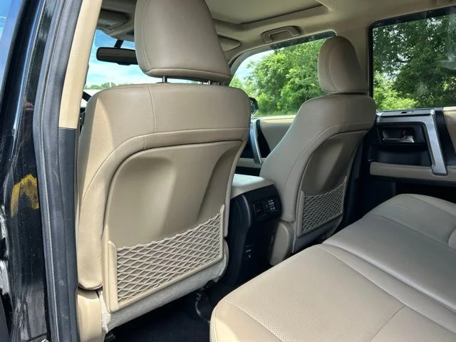 Used 2019 Black Toyota Limited image 30
