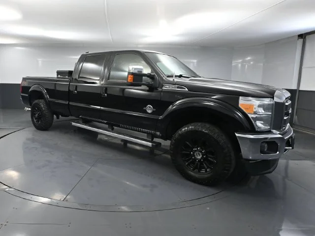 2016 Ford F-350 Super Duty