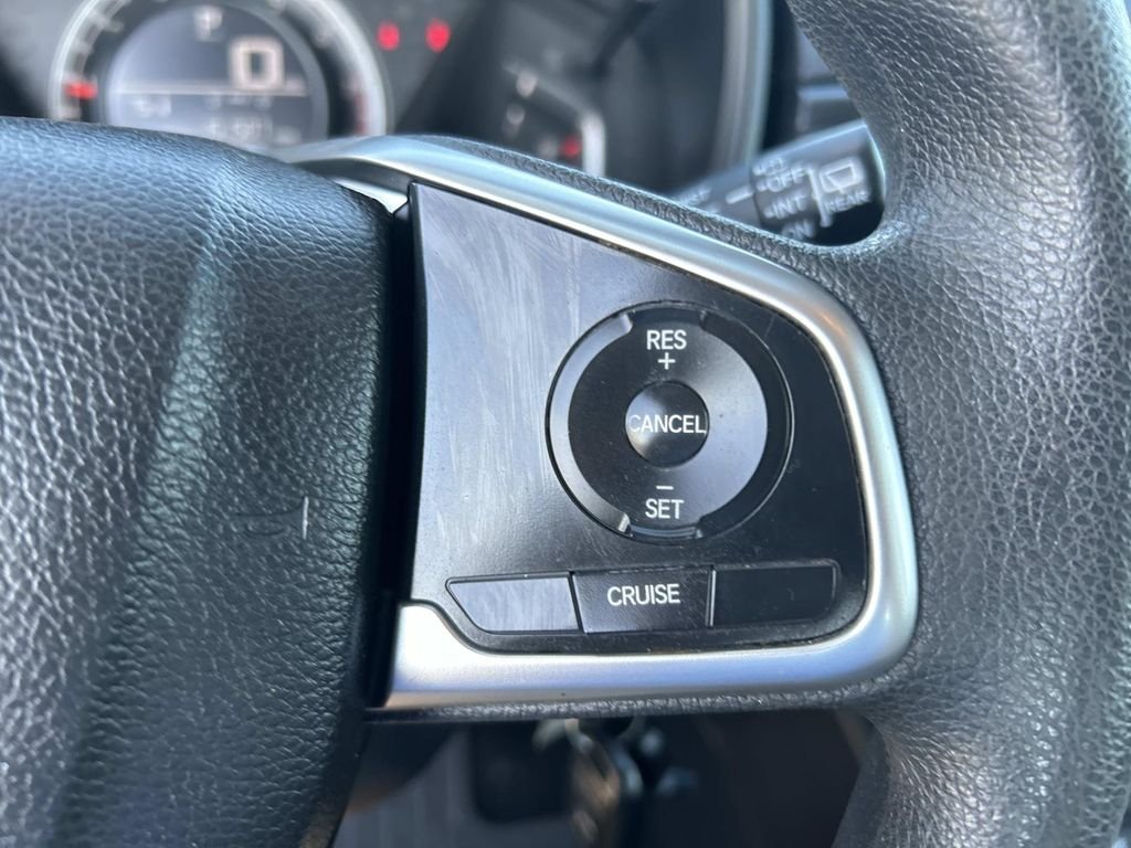Used 2018 Blue Honda LX image 27