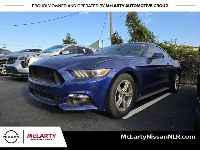 2016 Ford Mustang