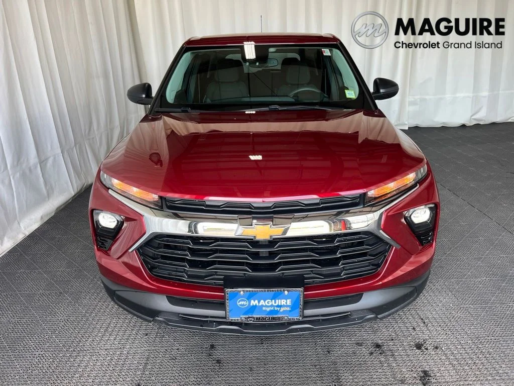 Used 2024 Red Chevrolet LS image 29