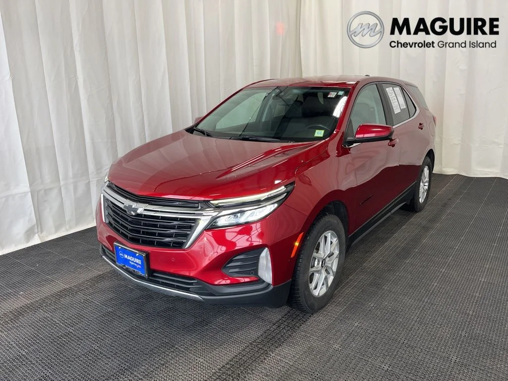 2022 Chevrolet Equinox