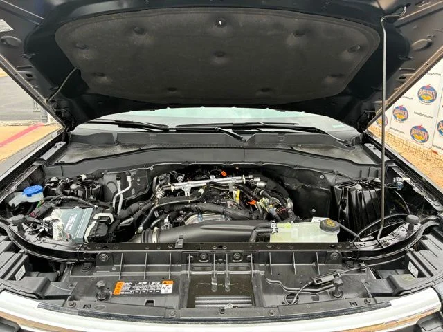 New 2026 Agate Black Metallic Ford Active image 17