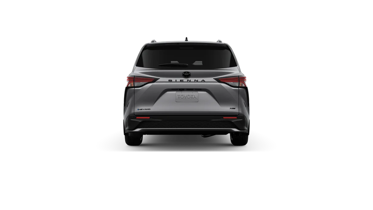 New 2026 Heavy Metal Toyota XSE image 8