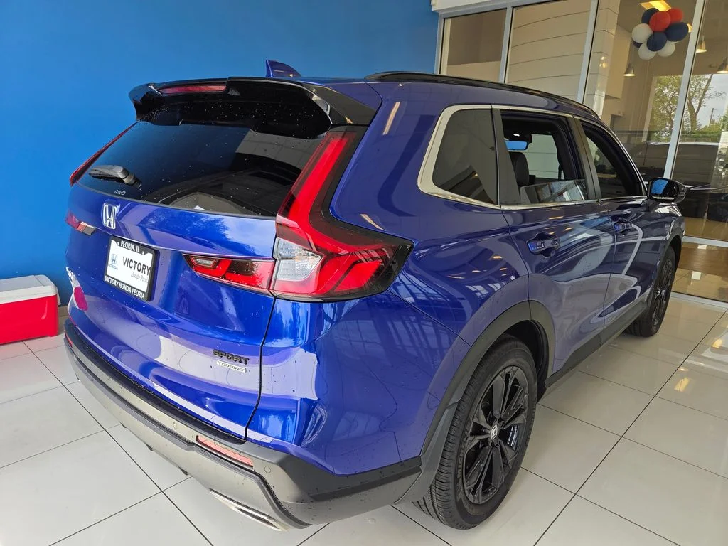 Certified Used 2025  Honda Sport Touring image 6