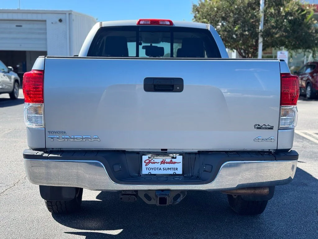 Used 2011 Silver Toyota Grade image 10